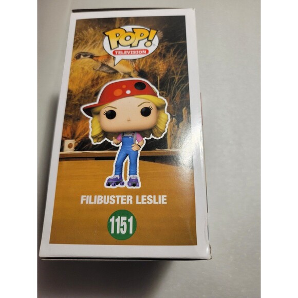 Parks & Recreation Filibuster Leslie Summer Convention G02#1151 - Picture 4 of 7